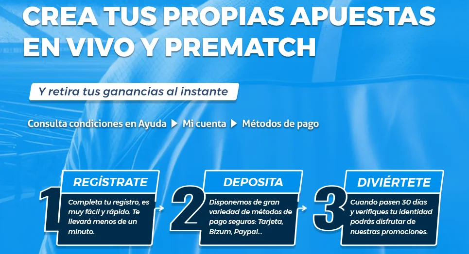 Pastón apuestas rivers vs la rivers