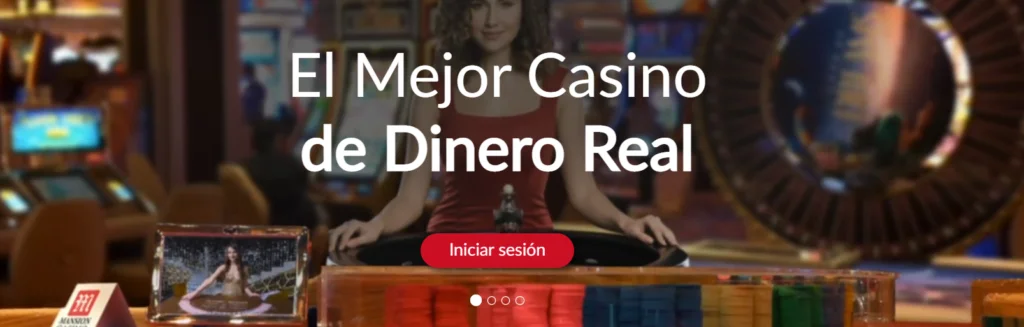 ruleta en vivo jackpot mansioncasino
