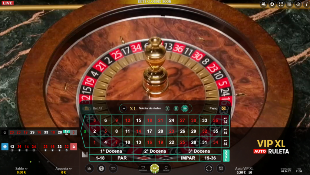 ruleta xl vip playjango casino