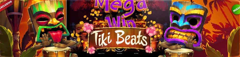 tiki beats yocasino slot