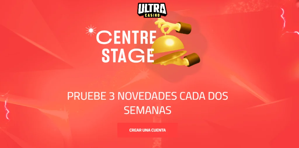 ultracasino torneo slots