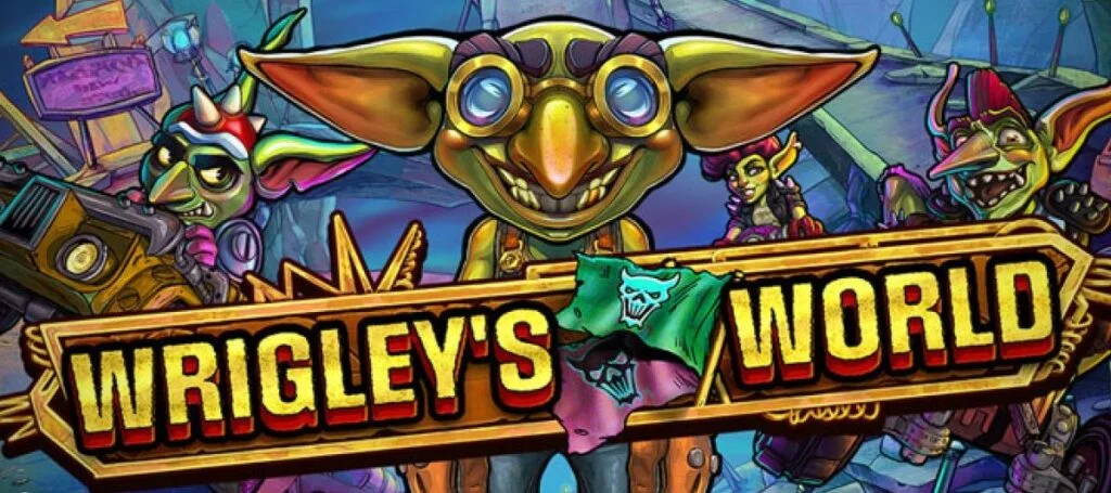 wrigley's world yocasino slot