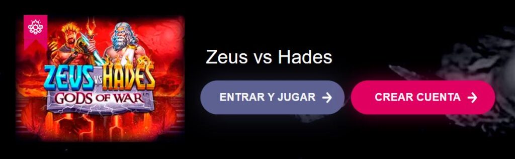 zeus vs hades slot gran madrid casino online