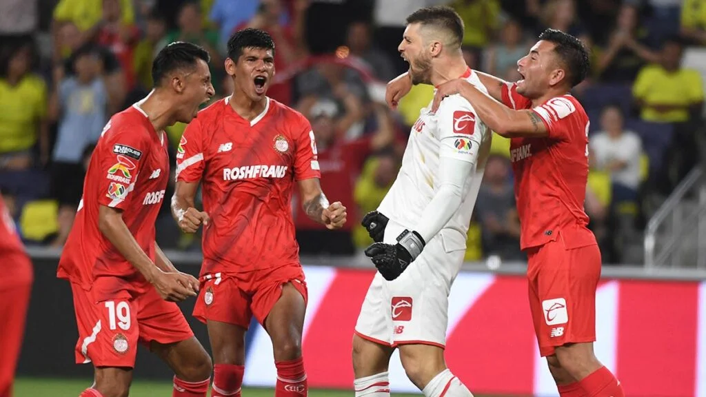 10bet colorado vs toluca