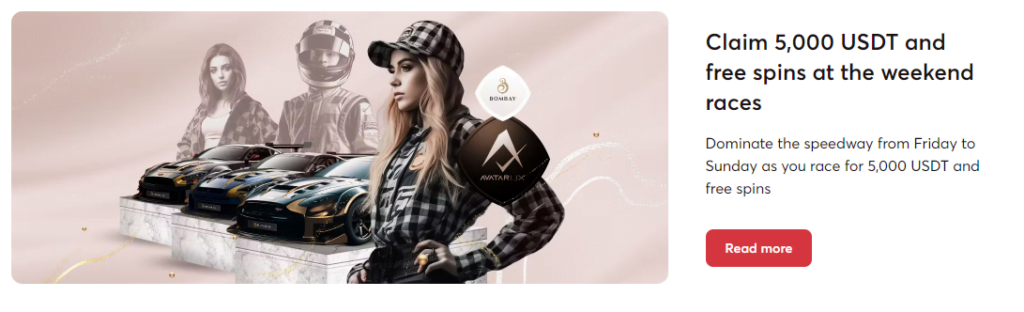 BITCASINO bono sin deposito