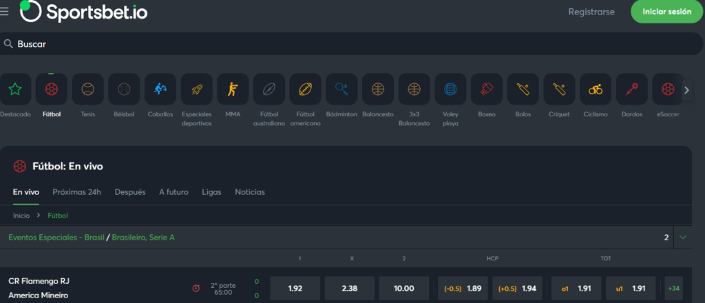 SPORTSBET bono-apuestas deportivas