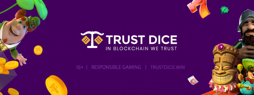 TRUSTDICE bono ruletas