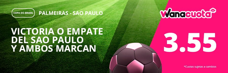 Palmeiras vs Sao Paulo