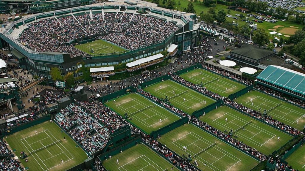 Pixbet Wimbledon 2023