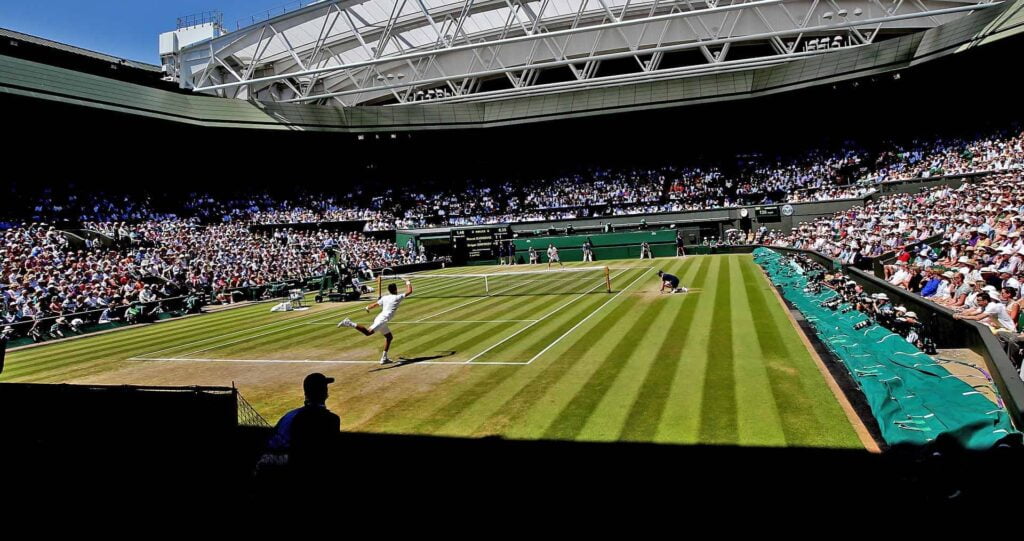 Zamba Finales Wimbledon 2023