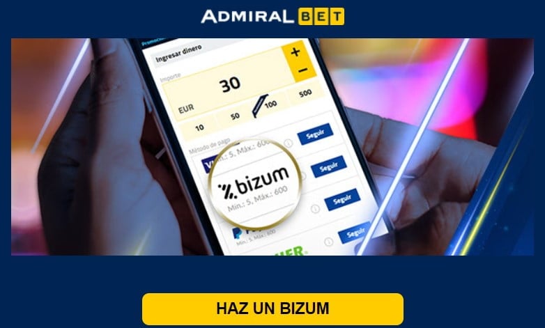 admiralbet bizum