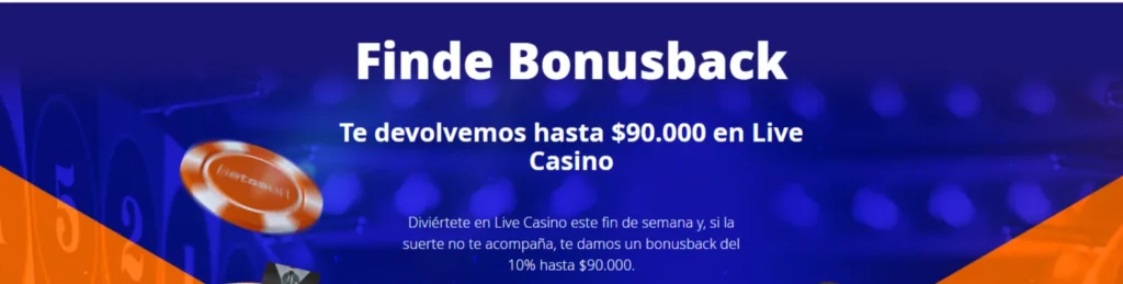 betsson finde bonusback