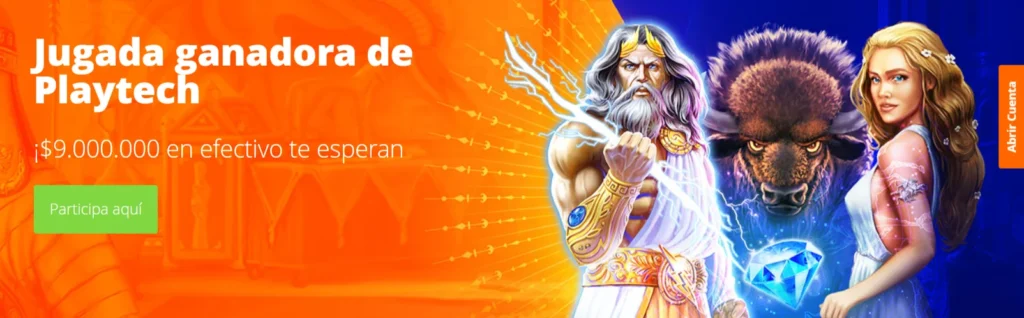 betsson jugada ganadora playtech