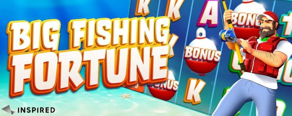 big fishing fortune luckia