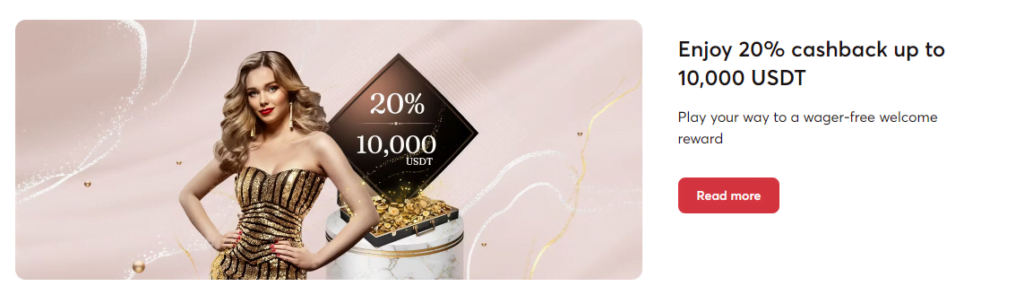 bitcasino bono bienvenida