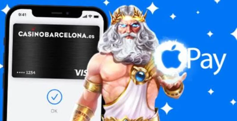 casino barcelona applepay