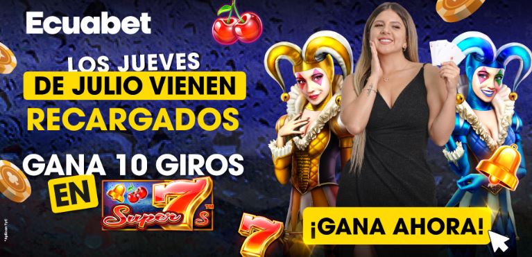 ecuabet bono tragamonedas