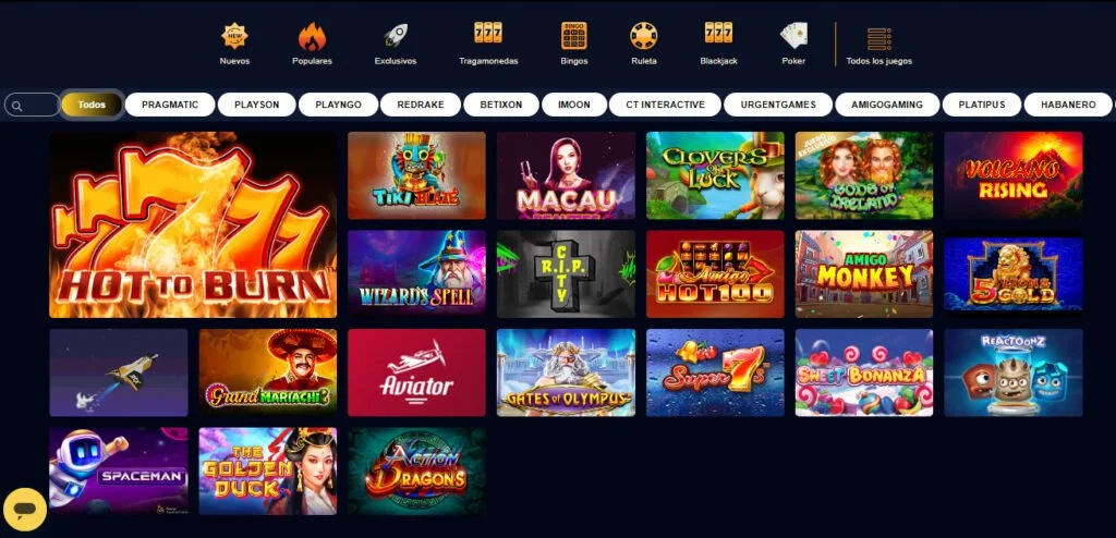 ecuabet oferta slots