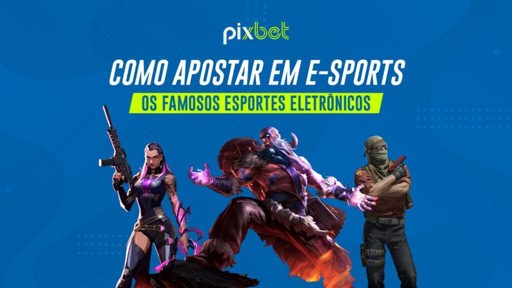 En Pixbet puedes apostar por LOUD, el rey de los esports en Brasil