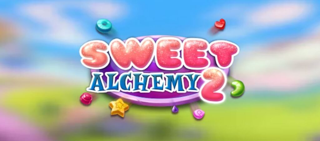sweet alchemy 2 casumo