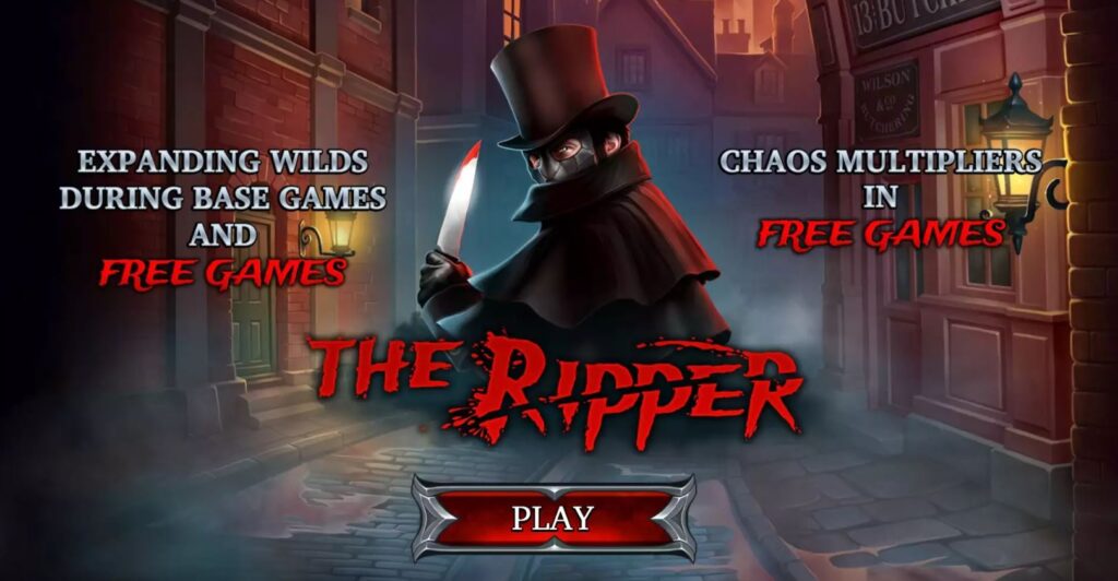 the ripper 888casino slot