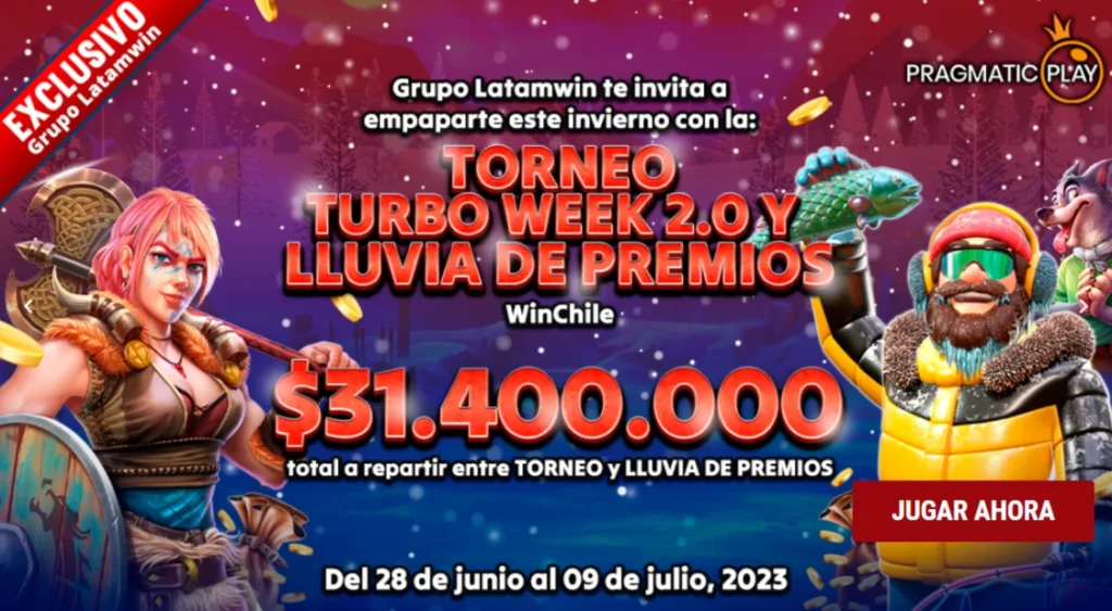 winchile turbo week 2.0