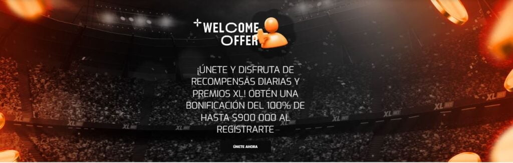 xlbet bono gratis