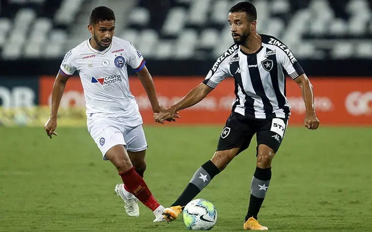 Pinup Botafogo vs Bahia