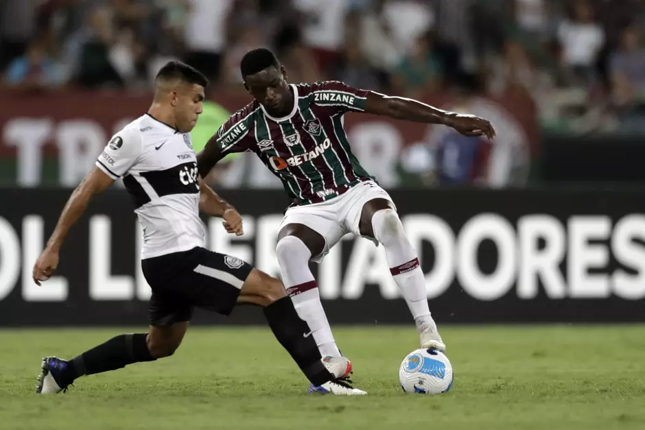 Galerabet Fluminense vs Olimpia