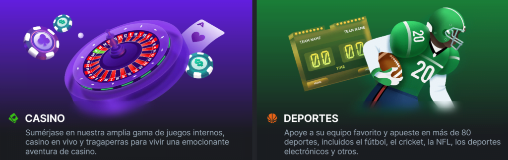 BC.GAME bono apuestas combinadas