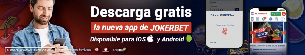 app jokerbet ios