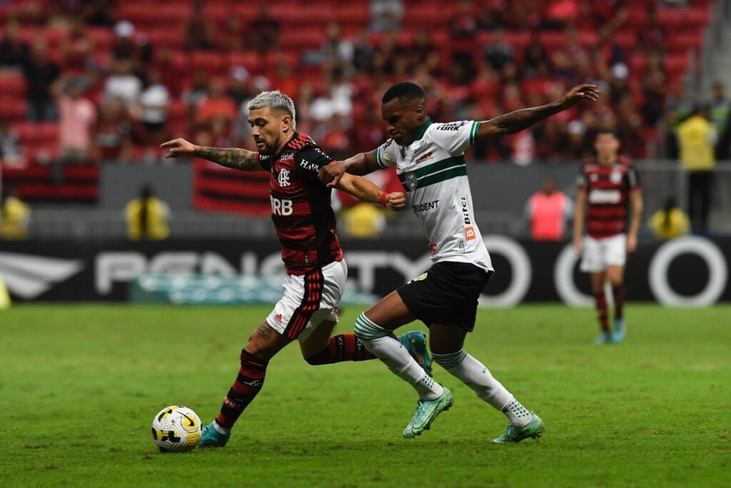 Pixbet Coritiba x Flamengo