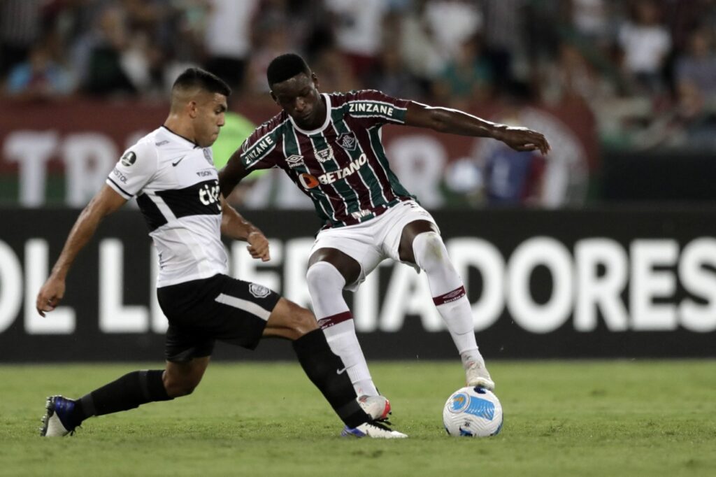 Doradobet Fluminense vs Olimpia