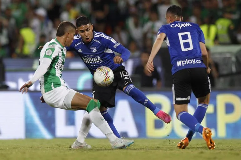 Sportium Millonarios vs Nacional