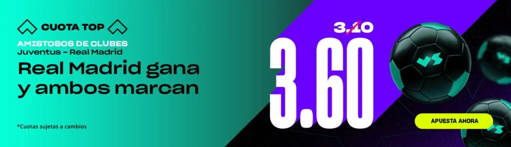 Juventus vs Real Madrid