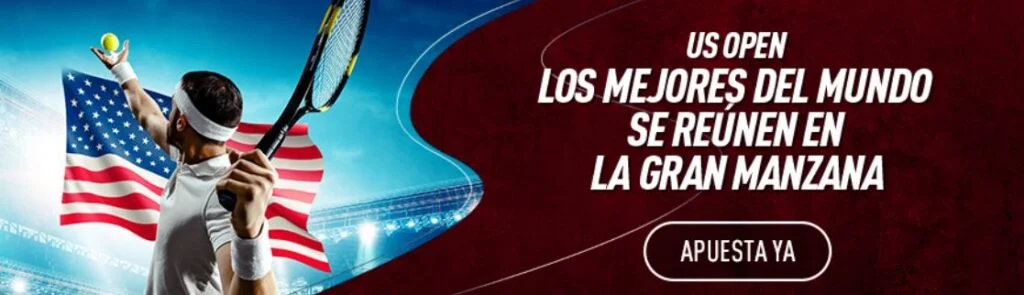 apostar us open sportium