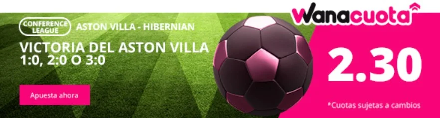 wanacuota conference league