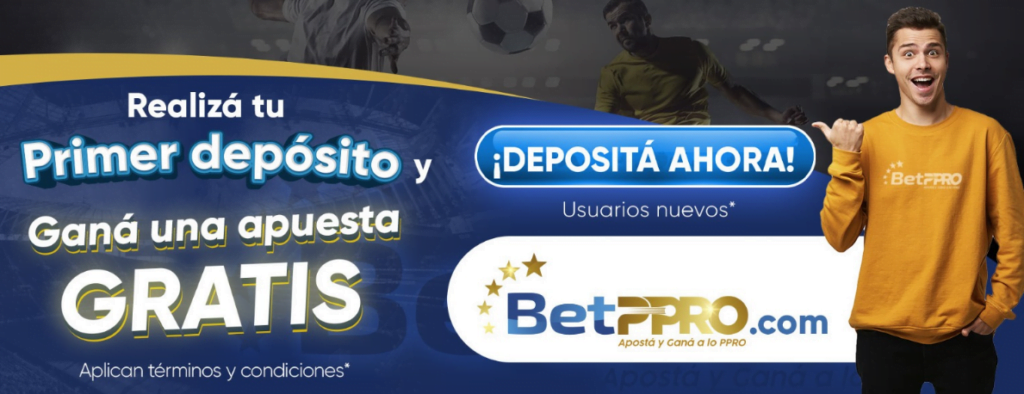 betppro bonos