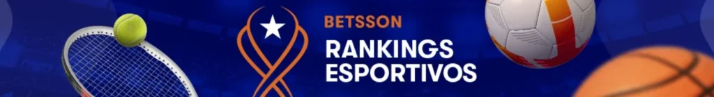 betsson ranking de tênis