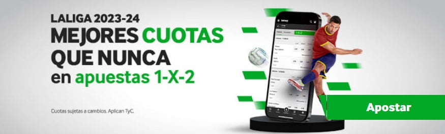 Betway apuestas sevilla vs girona