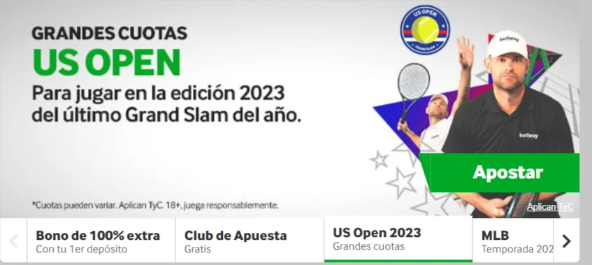 betway tenis panamá