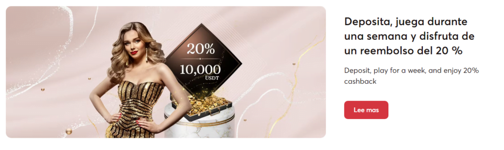 bitcasino oferta sin deposito