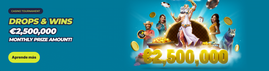 casinoin bono live casino