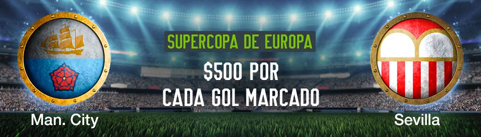 codere bono supercopa de europa