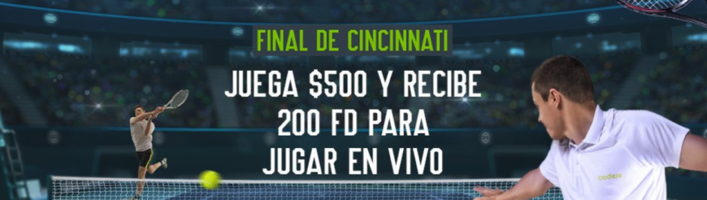 codere final de cincinnati