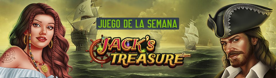 codere jack treasure