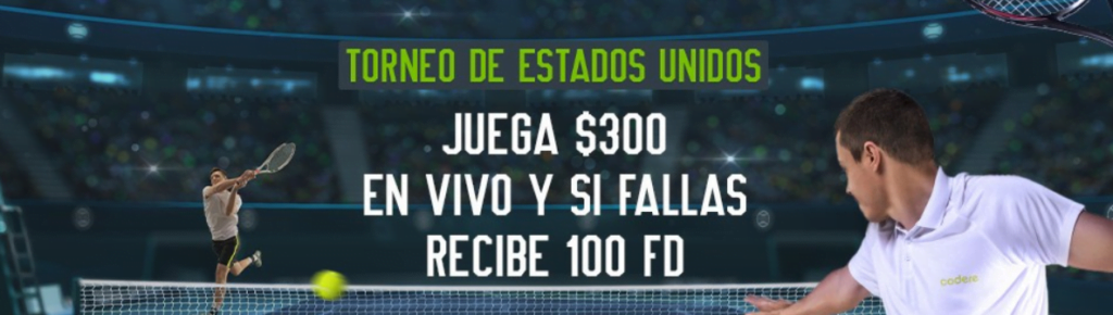 codere oferta us open