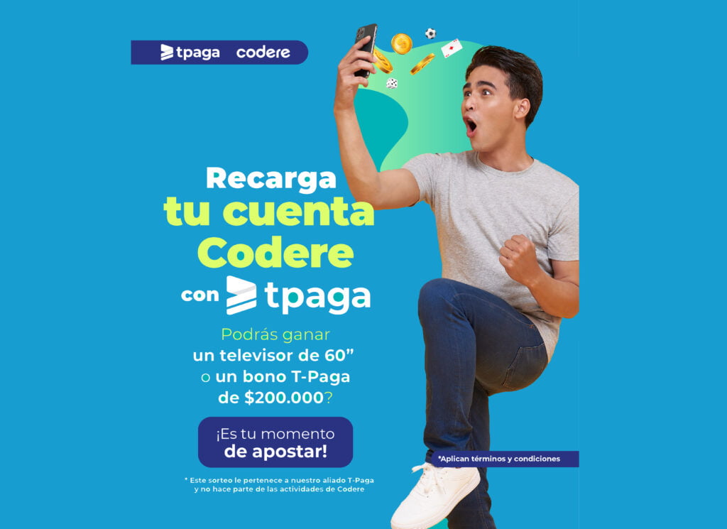 codere sorteo tpaga