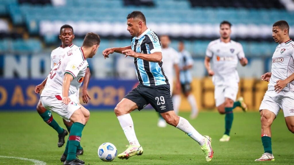 fazibetai gremio vs fluminense