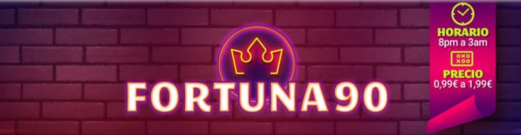 fortuna 90 yobingo